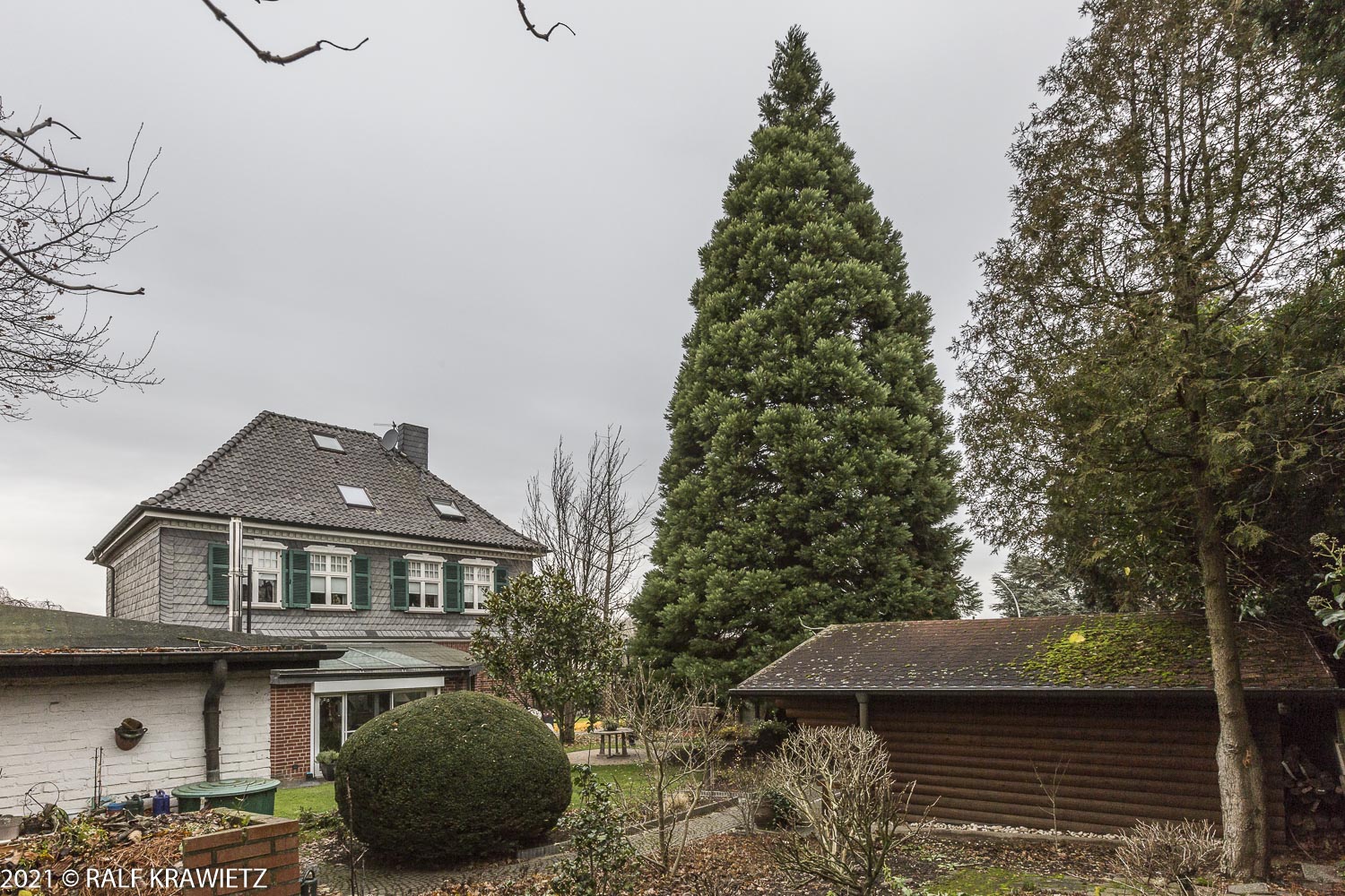 Wickrathberg, 26.11.2021